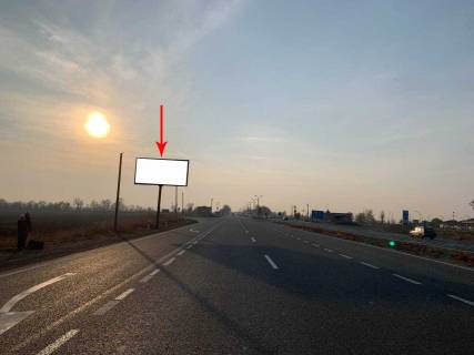 Billboard B in Dnipro trasi, 6х3  M-30, km 949+326 (pravoruc), Krivoriz'ke sose, ruh z Dnipra, pered povorotom na m. Kam'ans'ke, navproti bika Photo 1