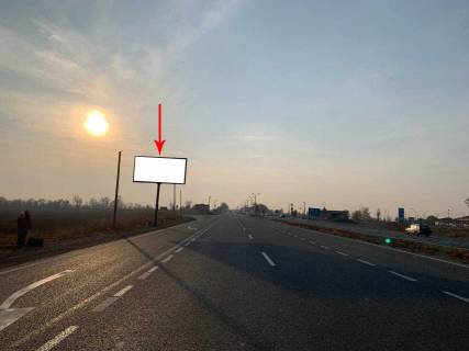 Billboard B in Dnipro trasi, 6х3  M-30, km 949+326 (pravoruc), Krivoriz'ke sose, ruh z Dnipra, pered povorotom na m. Kam'ans'ke, navproti bika Photo 1