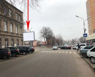 Backlight B in Dnipro (Dnipropetrovsk), 3.14х2.32  plosa Uspens'ka, 16 - st. Akova Samars'kogo,ruh do nabereznoi Siceslavs'koi, do NOVOGO CENTRU Photo 1