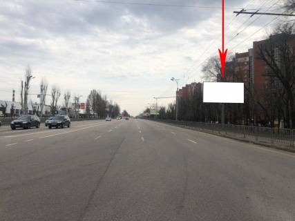 Billboard A in Dnipro (Dnipropetrovsk) 090A,Zaporiz'ke sose, 50 - st. Kosmicna,  ruh v napramku TC EPICENTR Photo 1