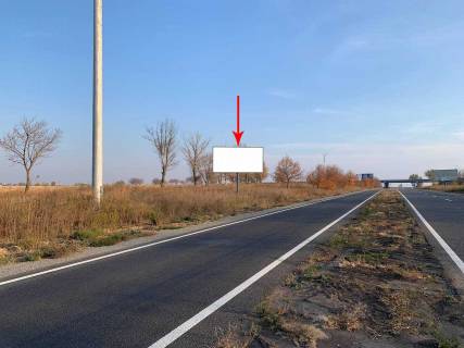 Billboard B in Dnipro trasi, 6х3  N-08, km 393+922 (livoruc), Ruh do Dnipra, pered povorot na Krivoriz'ke sose z m. Kam'ans'ke Photo 1