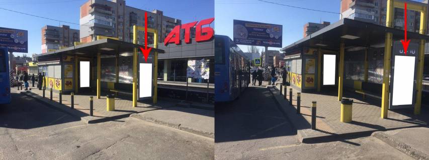 Citylight A in Dnipro (Dnipropetrovsk) Zdp043A1,20-ricca Peremogi st., bila bud. 27, poruc z ATB Photo 1