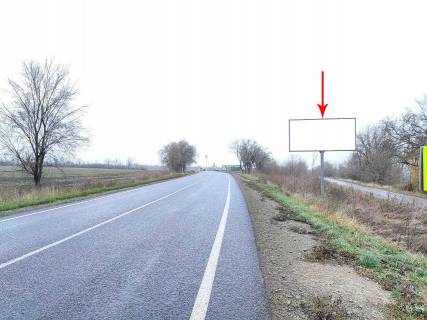 Billboard A in Sofiivka, 6х3  Автошлях Дніпро - Кривий Ріг (Н-11), біля смт. Софіївка, с. Вишневе, біля футбольного поля, рух у бік м. Дніпро Photo 1