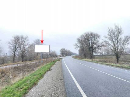 Billboard B in Sofiivka, 6х3  N-11, km 53+984 (livoruc), V'izd do smt Sofiiivka, ruh do m. Krivij Rig Photo 2