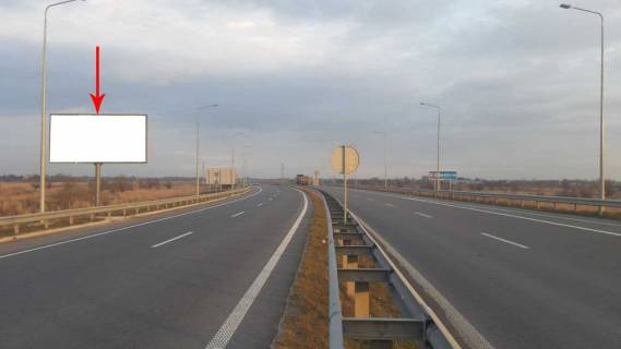 Billboard B in Greeks, 6х3  T-04-41, km 11+475 (pravoruc), Ruh do m. Kam'ans'ke, Dnipro, za s. Ivanivka, pered s. Klesnivka Photo 1