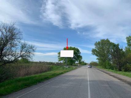 Billboard B in Novomoskovsk, 6х3  Avtodoroga M04, aviaduk na Novomoskovs'k, napramok do Novomoskovs'ku Photo 1