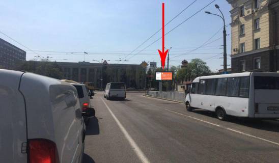 Scrolller, Scroll A in Dnipro (Dnipropetrovsk), 3.14х2.32  st. Roboca v rajoni bud. 178, na svitlofori - 181477 Photo 1