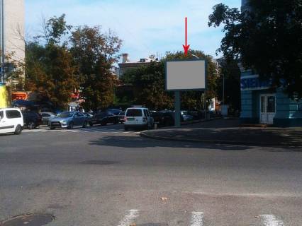 Scrolller, Scroll A in Dnipro (Dnipropetrovsk), 3.14х2.32  st. Sevcenko - st. M. Grusevs'kogo (K. Libknehta) - 168890 Photo 1