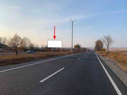 Billboard A in Dnipro trasi, 6х3  N-08, km 393+922 (livoruc), Krivoriz'ke sose, za povorotom na m. Kam'ans'ke, ruh z Dnipra Photo 1