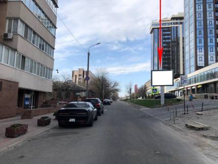 Scrolller, Scroll A in Dnipro (Dnipropetrovsk), 3.14х2.32  st. Simferopol's'ka, v rajoni bud. 2 M, napramok vid prosp. D.Avornic'kogo - 247804 Photo 1