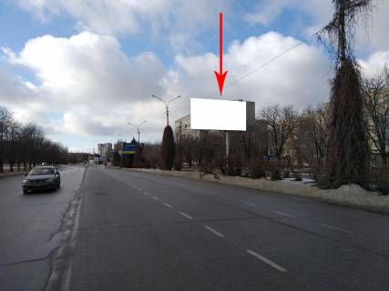 Billboard A in Nikopol, 6х3  st.Persotravneva, navproti bud. No173, napramok ruhu do cetral'noi castini mista Photo 1
