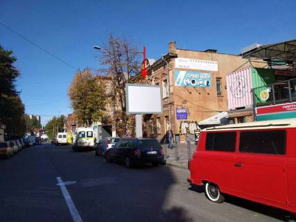 Scrolller, Scroll A in Dnipro (Dnipropetrovsk), 3.14х2.32  st. Glinki - st. Harkivs'ka, TC "Kubometr" - 169269 Photo 1