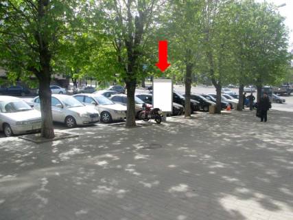 Citylight A in Dnipro (Dnipropetrovsk) C01A,st. Dzerzins'kogo, 1-3 - av. K. Marksa (bila kazino "Imperia", budinok knigi "Triumf") Photo 1