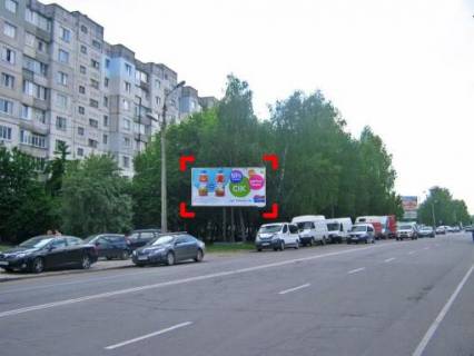 Billboard B in Khmelnitsky st. Pribuz'ka (navproti zaizdu v TC "Epicentr") Photo 1
