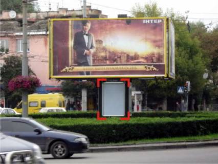 Citylight Р/П in Ternopil st. Brodivs'ka - Zbaraz'ka (kil'ce, zi storoni st. Hmel'nic'kogo) Photo 1