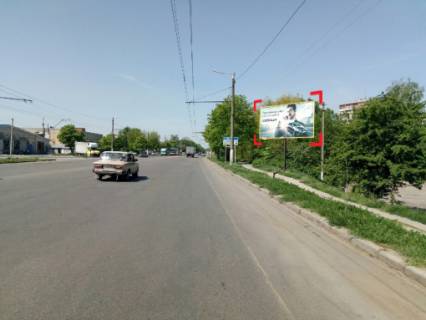 Billboard A in Lviv av. Nezaleznosti, 45 Photo 1