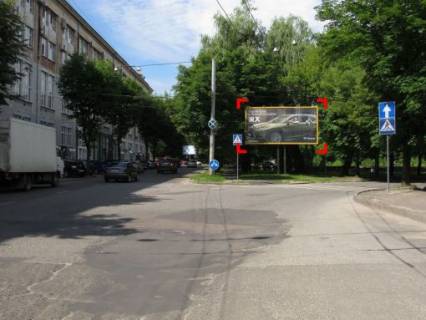 Prismatron, Prism A in Lviv st. Geroiv UPA, znizu, prizma 2 - 395852 Photo 1