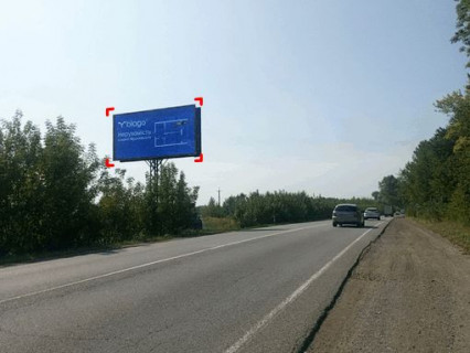 Billboard B in Ivano-Frankivsk с. Тязів (напрямок на Рогатин), 4x8 м Photo 1