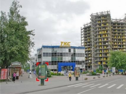Citylight B in Truskavets st. Suhovola (navproti Verhn'ogo buvetu), misce 1 Photo 1