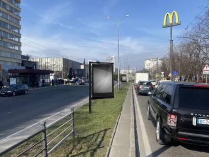 Cityscroll Р/П in Lviv av.Cornovola, 57, rozdil'ca smuga (misce 5), z centru, paket skroll 2 Photo 1