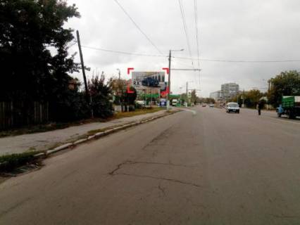 Billboard B in Zhytomyr st. Nezaleznosti, 2 Photo 1