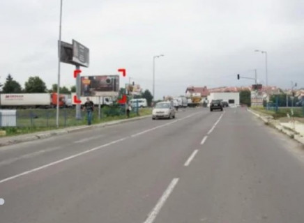 Billboard B in Lviv вул. Городоцька, 302 (заїзд на ТЦ "Епіцентр", с. Зимна Вода), місце 9 Photo 1