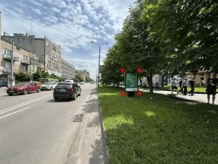 Citylight A in Ivano-Frankivsk st. Nezaleznosti, 36, misce 1 Photo 1