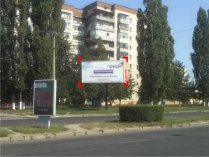 Billboard B in Lutsk av. Sobornosti, 4 Photo 1