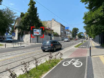 Scrolller, Scroll B in Lviv пер. вул. Шевченка – Бортнянського, розмір 2,3 х 3,2 м скролл - 566081 Photo 1