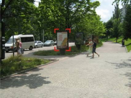 Citylight A in Truskavets st. Suhovola (navproti Verhn'ogo buvetu), misce 2 Photo 1