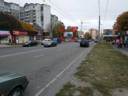 Billboard B in Khmelnitsky st. P. Mirnogo, 28 A Photo 1