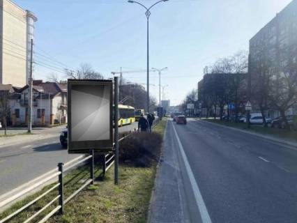 Cityscroll Р/П in Lviv av.Cornovola, 45, rozdil'ca smuga (misce 3), v centr, paket skroll 2 Photo 1