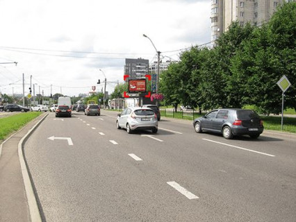 Scrolller, Scroll A in Lviv пр. Черв. Калини – вул. Козловського, (біля зупинки ), місце 5, розмір 2,3 х 3,2 м, скролл - 568716 Photo 2