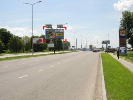 Prismatron, Prism Р/П in Lviv st. Strijs'ka, 179 (navproti Ipodromu, na r/s, z centru), misce 4, prizma 1 - 395875 Photo 1