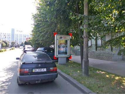 Citylight A in Lviv av. Miru, 9, misce 2 Photo 1