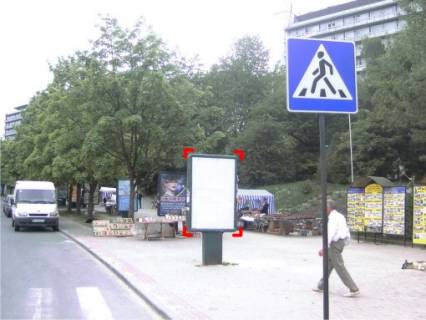 Citylight A in Truskavets st. Suhovola (navproti Verhn'ogo buvetu), misce 1 Photo 1