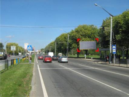 Prismatron, Prism A in Lviv st. Strijs'ka, 57 bila zupinki, prizma 2 - 395942 Photo 1