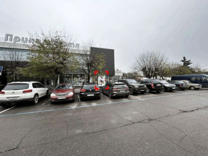 Citylight A in Ivano-Frankivsk st. Dnistrovs'ka, 3 (univermag "Prikarpatta"), misce 1 Photo 1