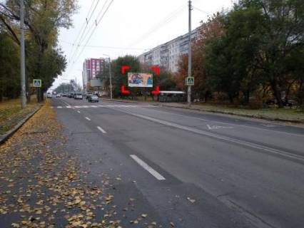 Billboard A in Khmelnitsky st. L'vivs'ke sose (bila bud. 12) Photo 1