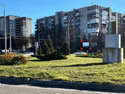 Scrolller, Scroll A in Lviv вул. Кульпарківська – Наукова, зліва, розмір 2,3 х 3,2 м скрол - 657168 Photo 1