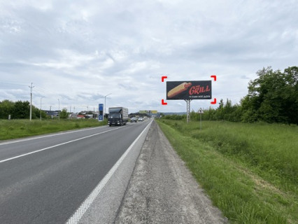 Billboard A in Lviv route с. Підгірне (напрямок до міста), 5х12 м Photo 1