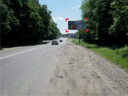 Billboard A in Pasiki-Zubrytsky с. Пасіки-Зубрицькі (з вул. Зеленої, у напрямку до об'їзної) Photo 1