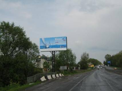 Billboard B in Zimna Voda с. Зимна Вода (на Городок), 4х8 м Photo 1