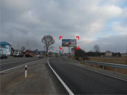 Billboard A in Ryasne-Ruska с. Рясне-Руське (з Краківця), 4х8 м  ( напрямок до Львова) Photo 1