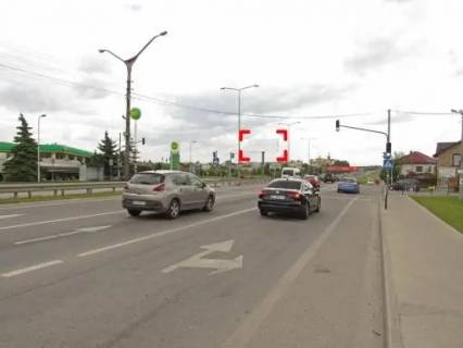 Billboard B in Lviv с. Солонка ( біля АЗС "WOG"), 5х12 м Photo 1