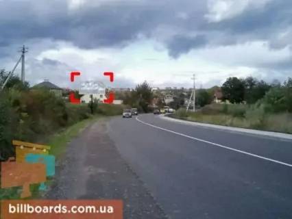Billboard B in Lviv с. Сокільники, вул. Г. Сковороди місце 2 Photo 1