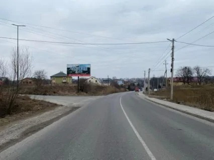 Billboard B in Sokilniki с. Сокільники, вул. Г. Сковороди місце 2 Photo 1