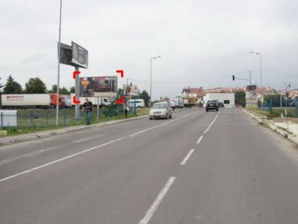 Billboard B in Lviv вул. Городоцька, 302 (заїзд на ТЦ "Епіцентр", с. Зимна Вода), місце 9 Photo 1