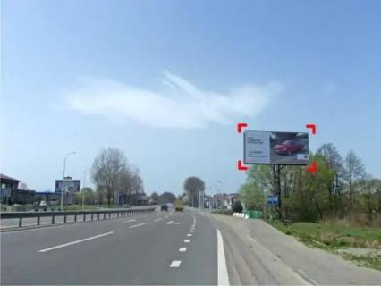 Billboard A in Lviv с. Зимна Вода (на Городок), 4х8 м Photo 1