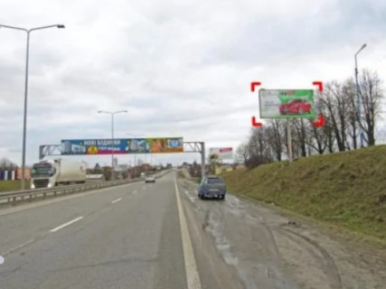 Billboard A in Lviv с. Солонка (напрямок до Чопа), місце 4 Photo 1